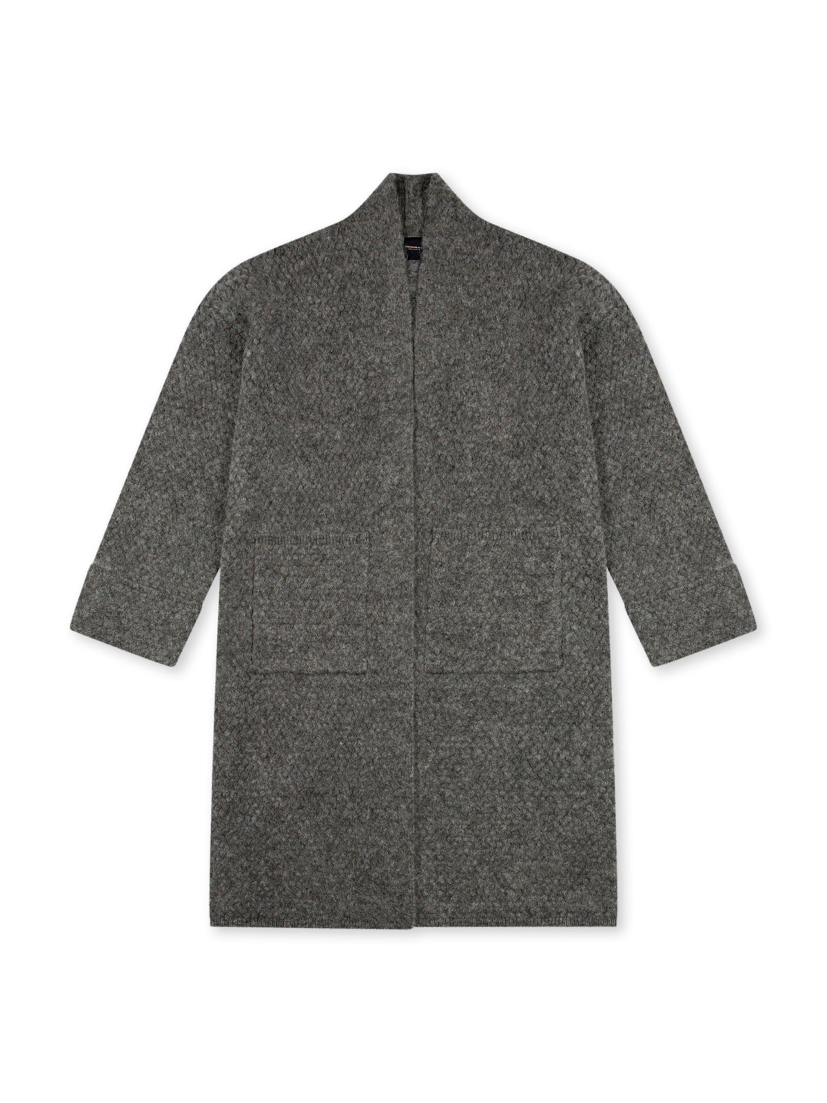 Lies Cardigan | Grey