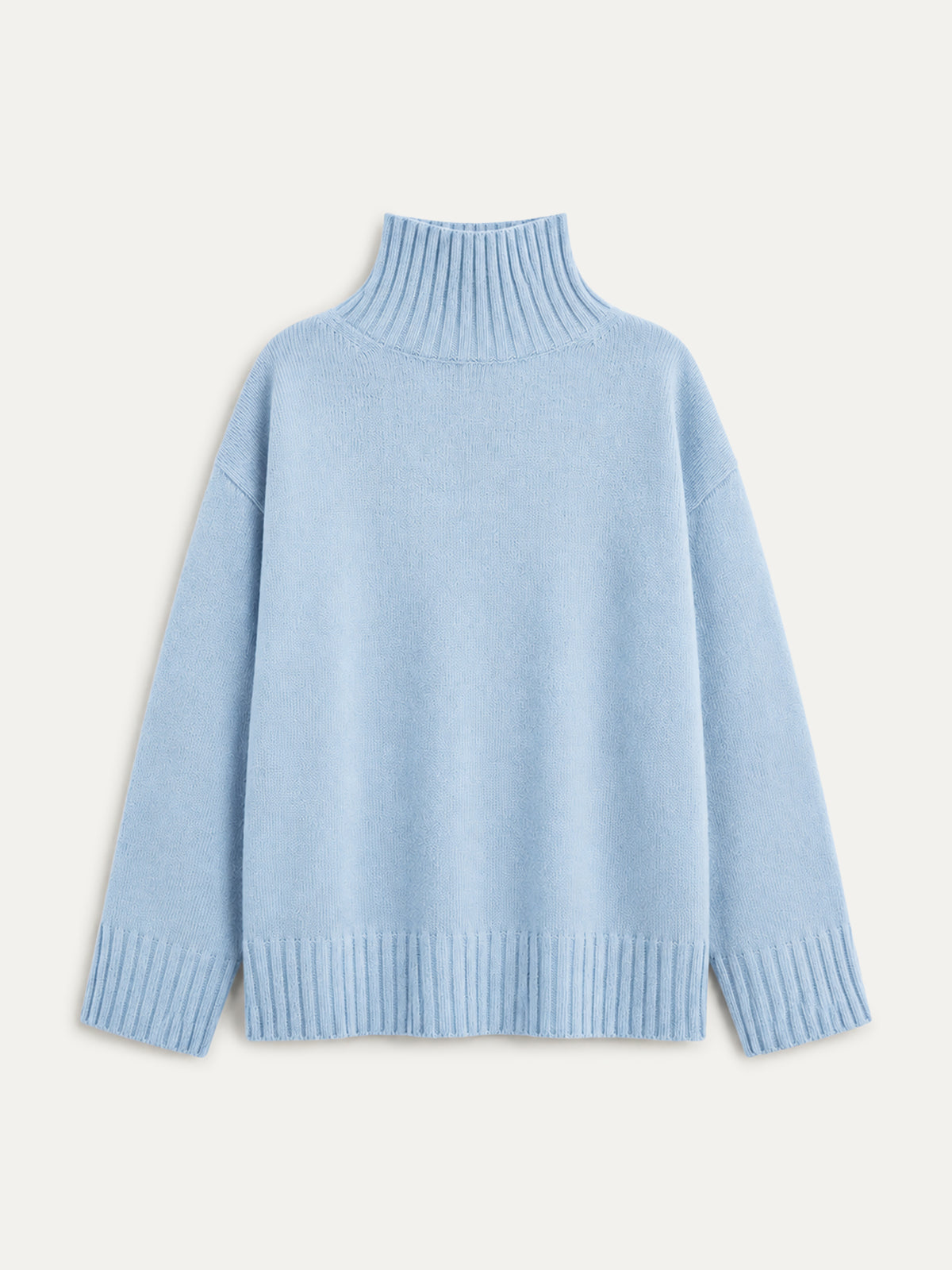 Collin Sweater | Light Blue