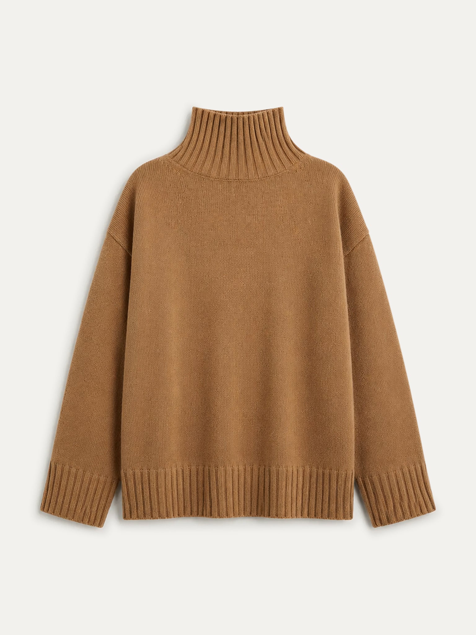 Collin Sweater | Camel