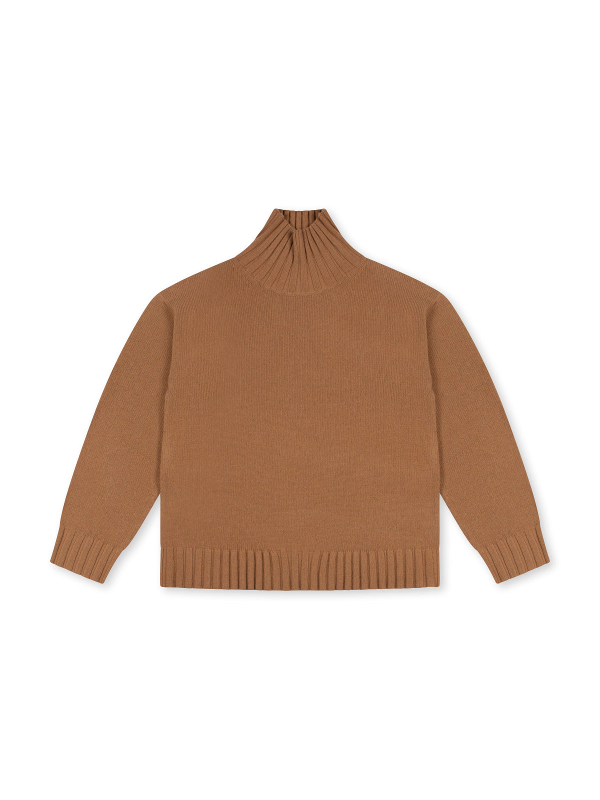 Collin Sweater | Camel