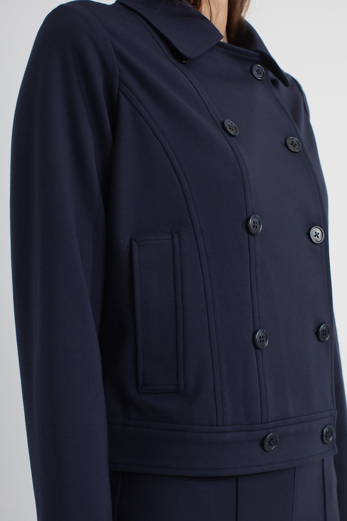 Penny blazer | Dark Navy