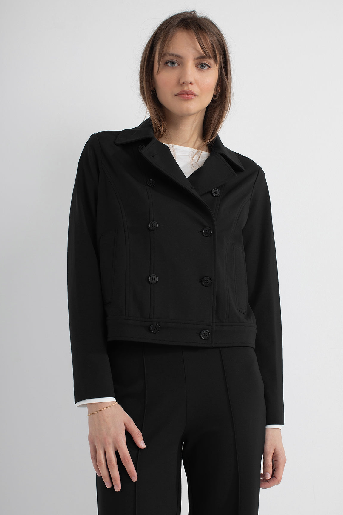 Penny blazer | Black