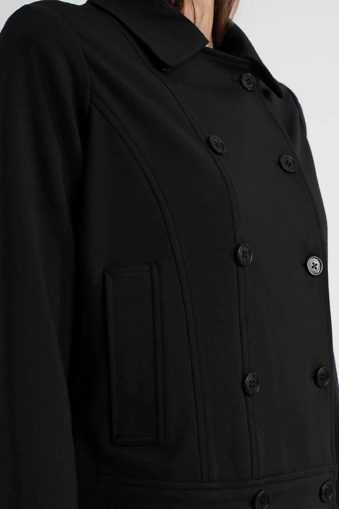 Penny blazer | Black