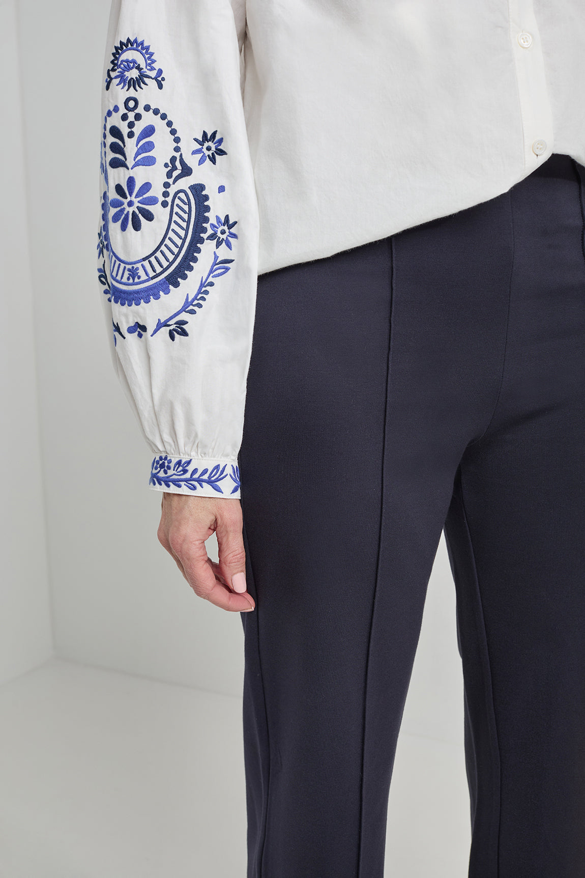 Parker Pants | Dark Navy