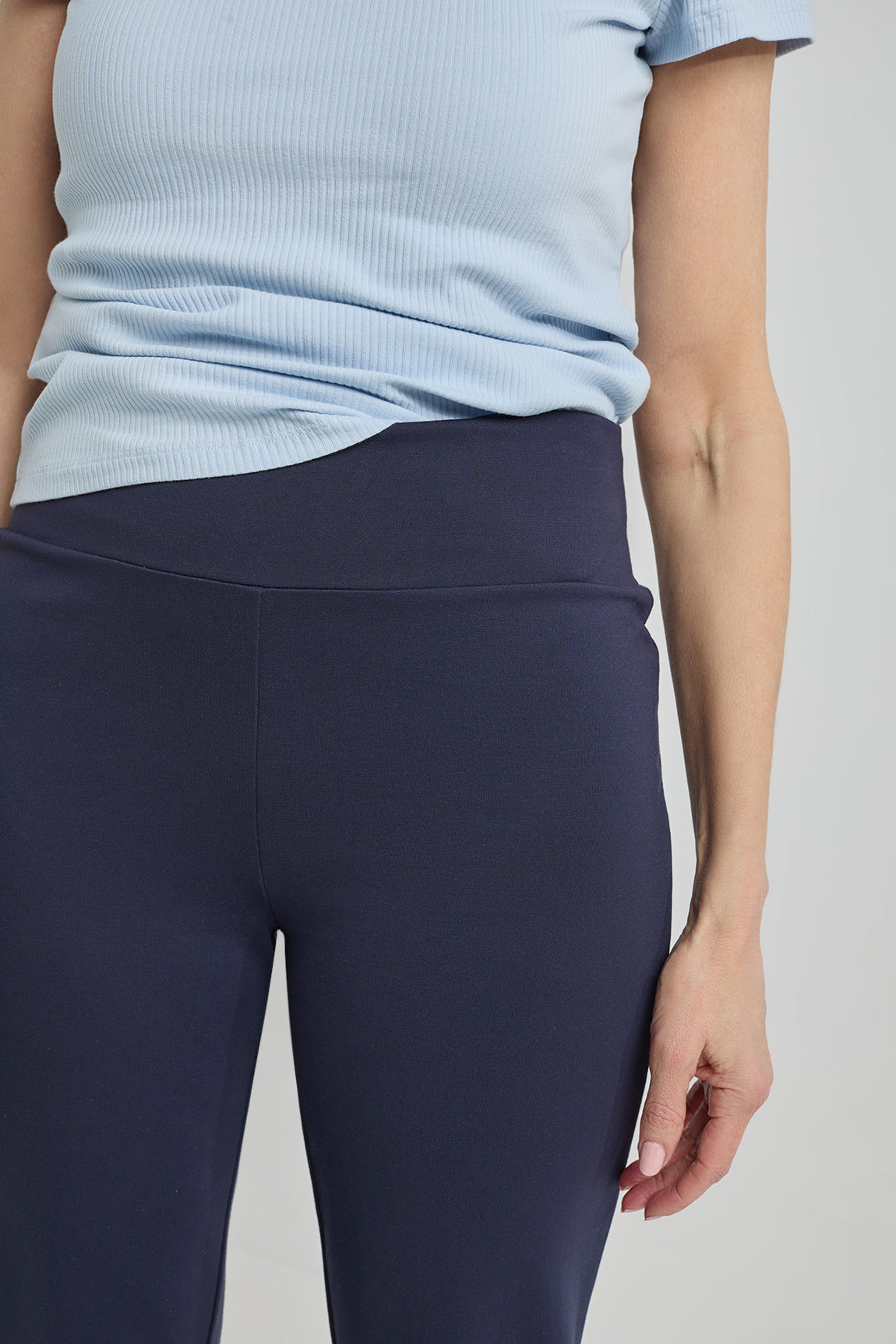 Broek Page | Dark Navy