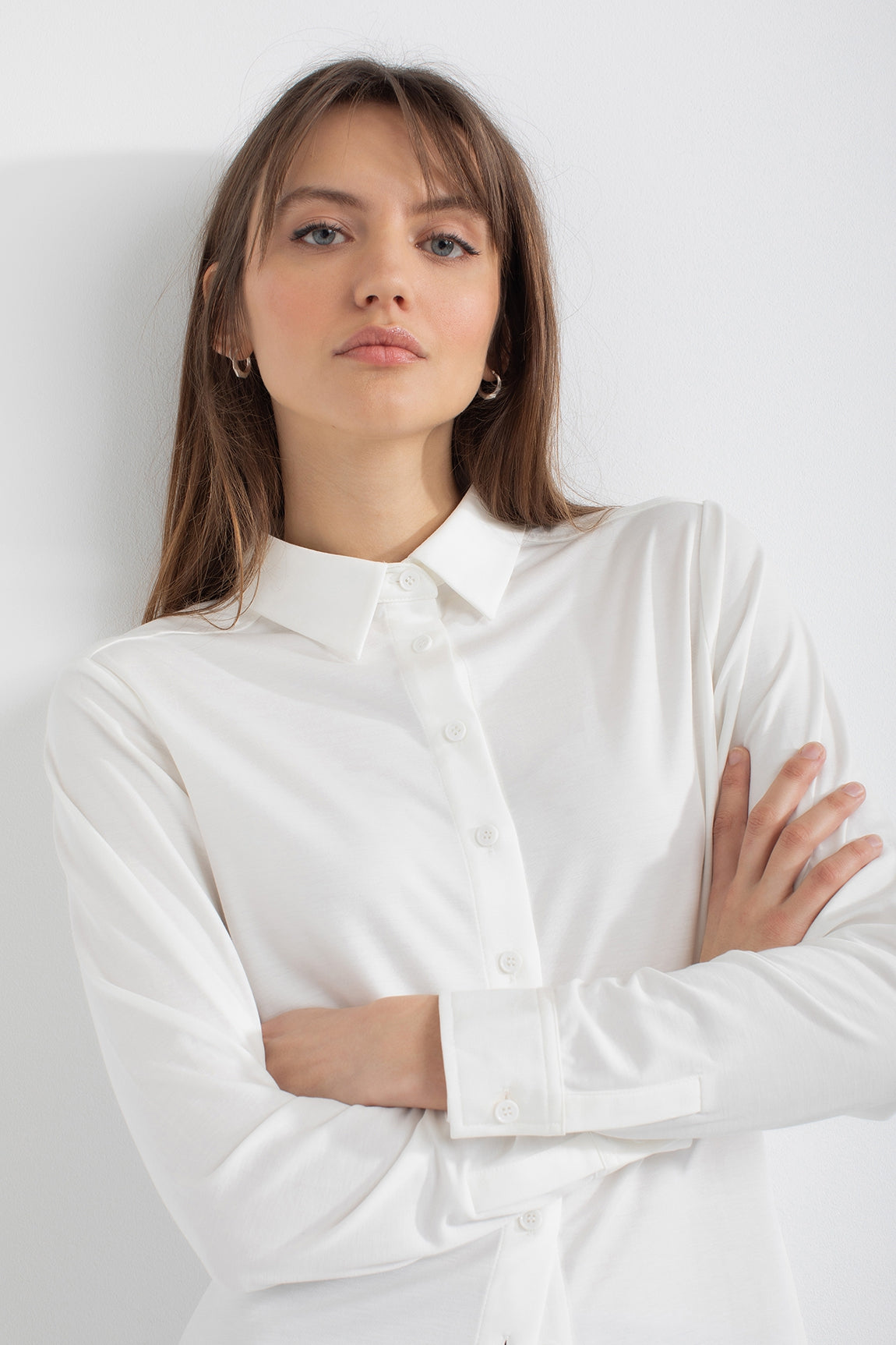 Pim blouse | White