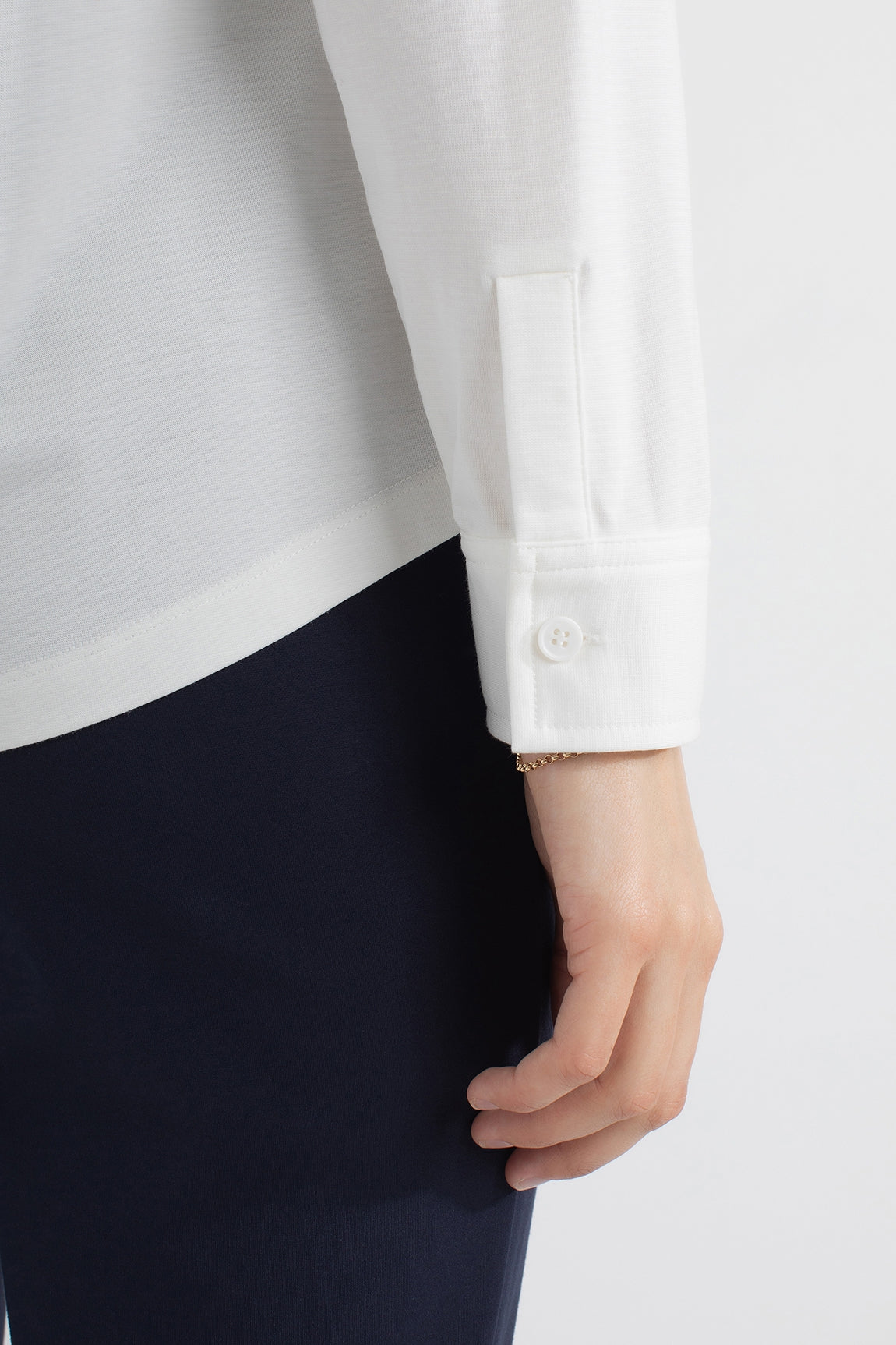 Pim blouse | White
