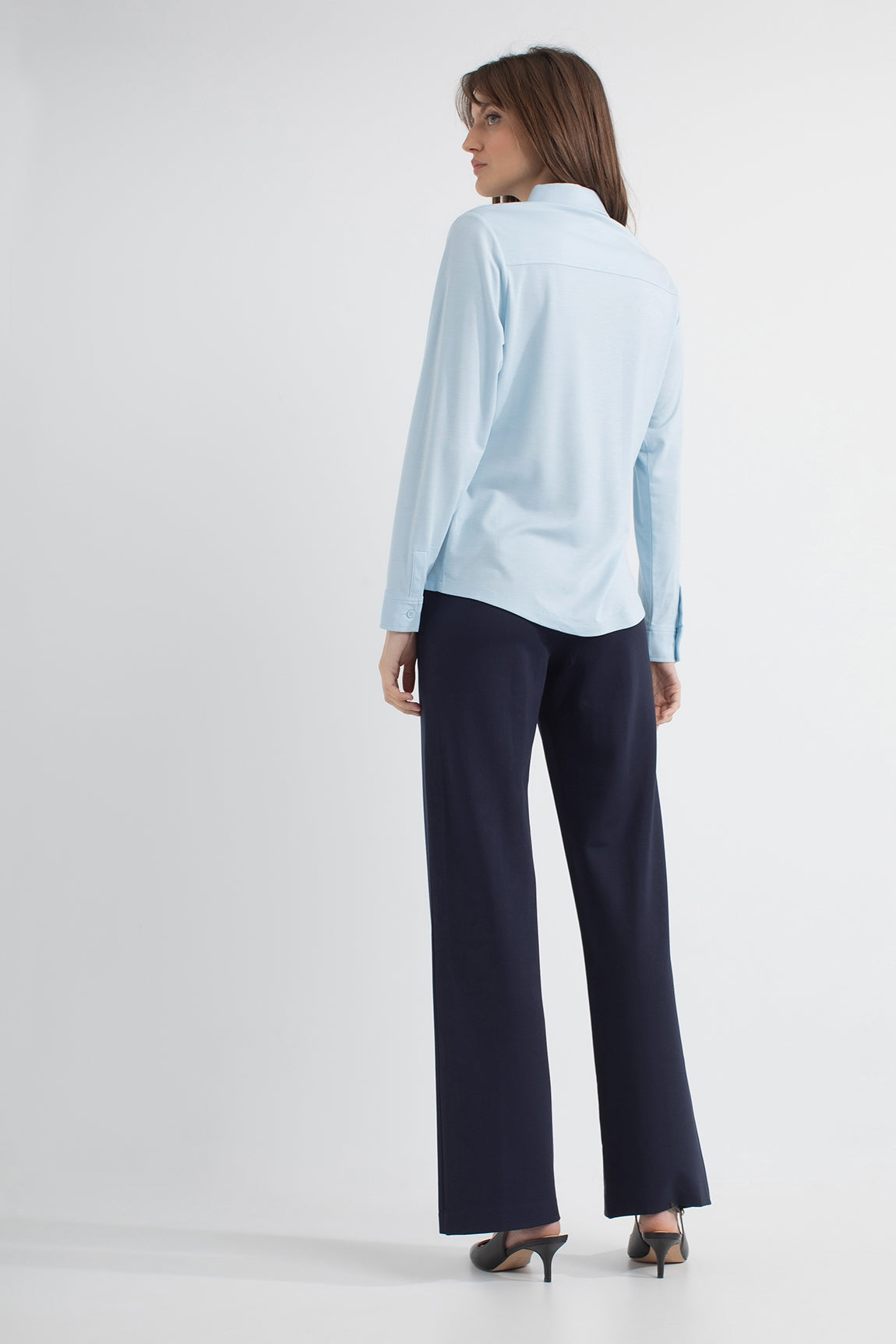 Pim blouse | Light Blue