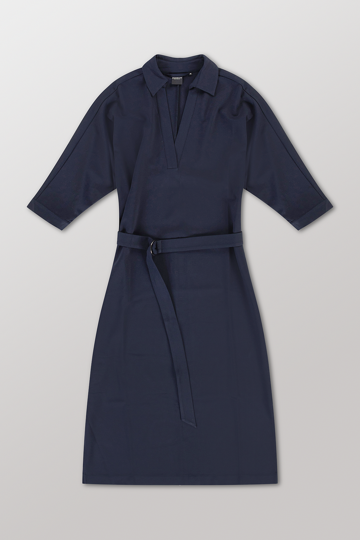 Pearl dress | Dark Navy