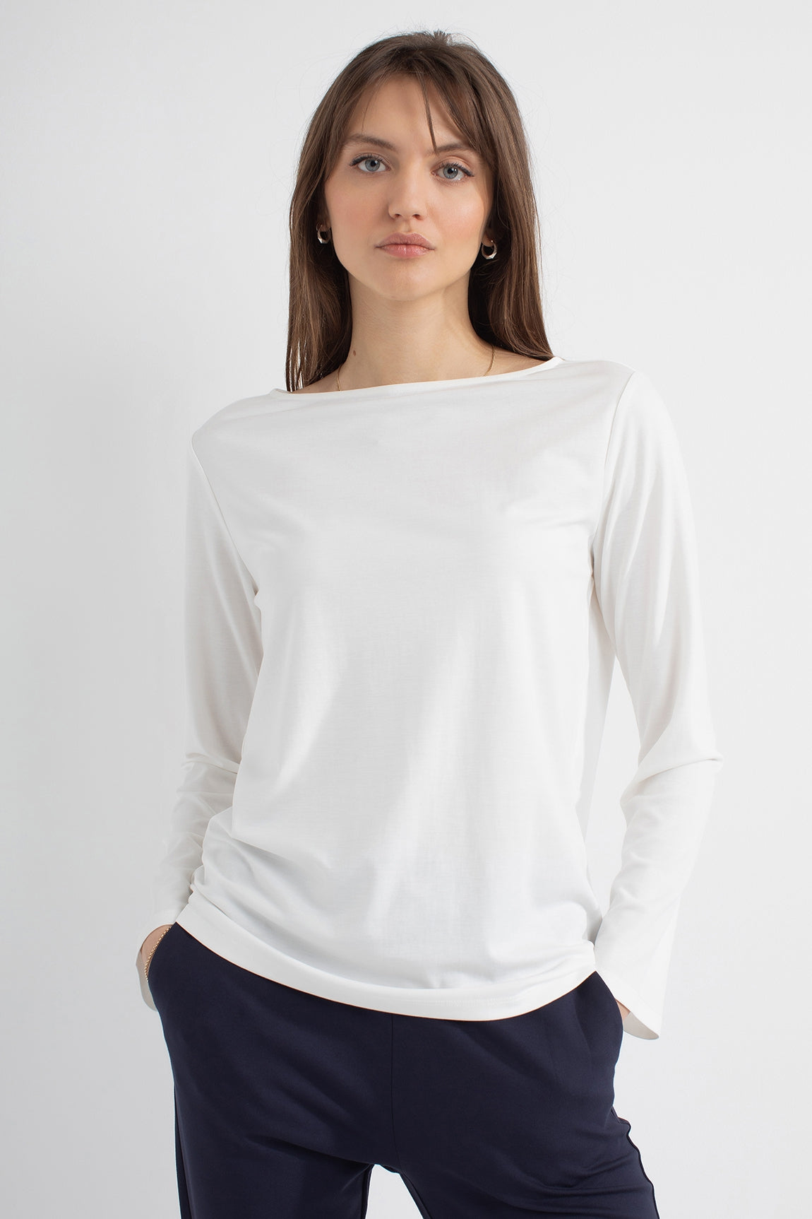 T-shirt Pleun | White